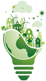 lampadina-green
